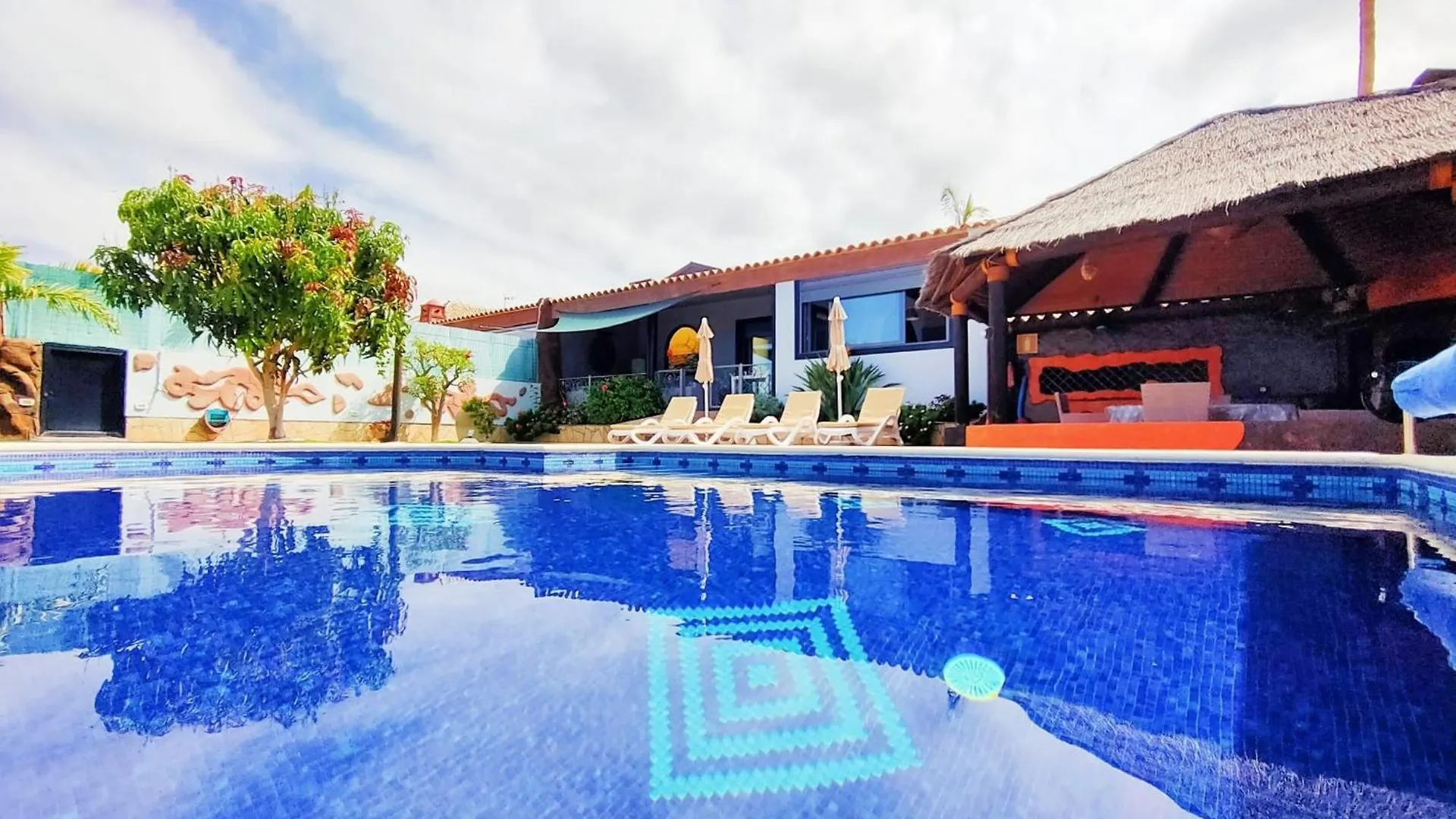 Holiday home Luxurioese Ferienvilla Fuer Vier Personen Costa Adeje