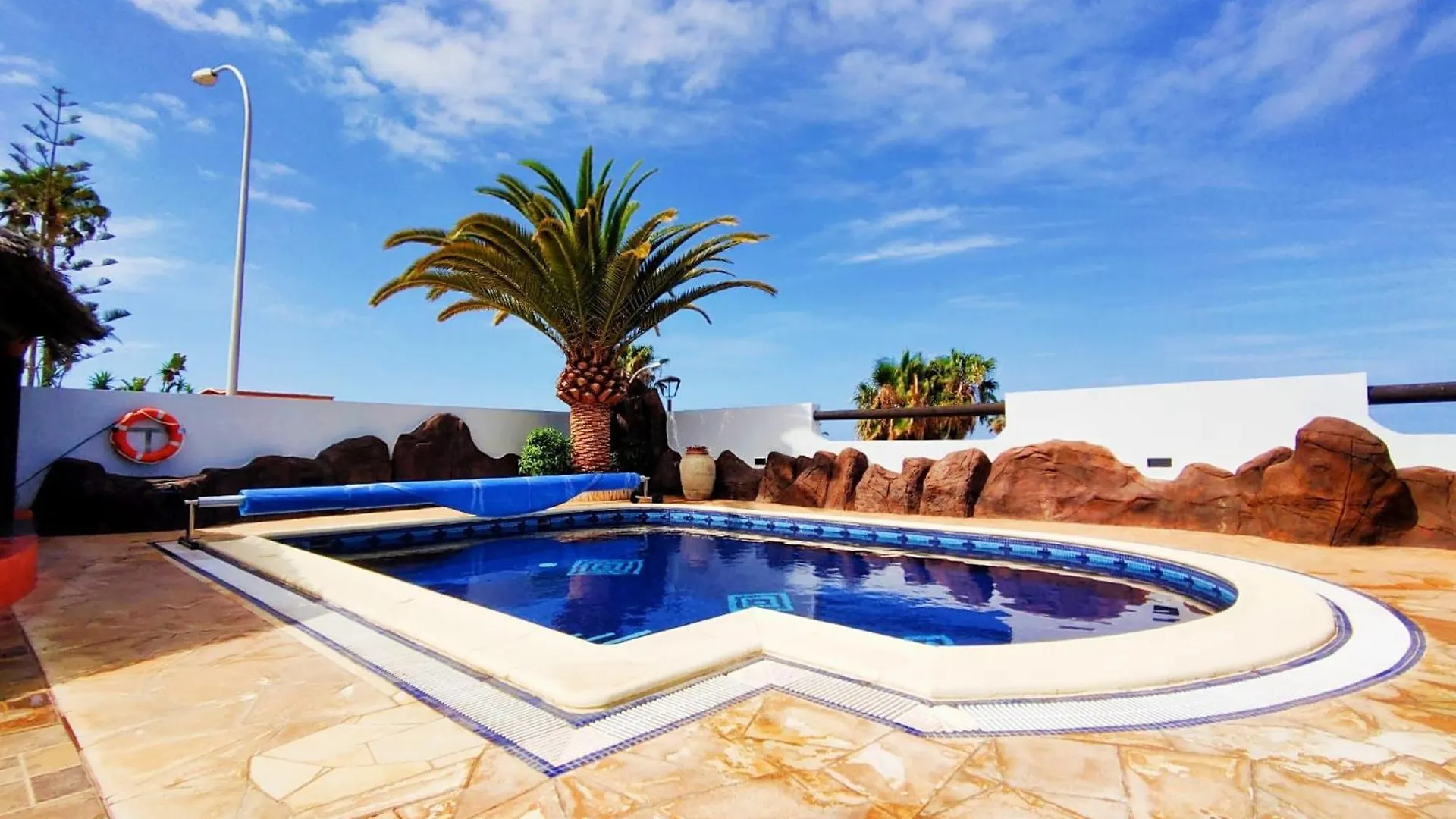 Luxurioese Ferienvilla Fuer Vier Personen Costa Adeje  0*, Costa Adeje (Tenerife)