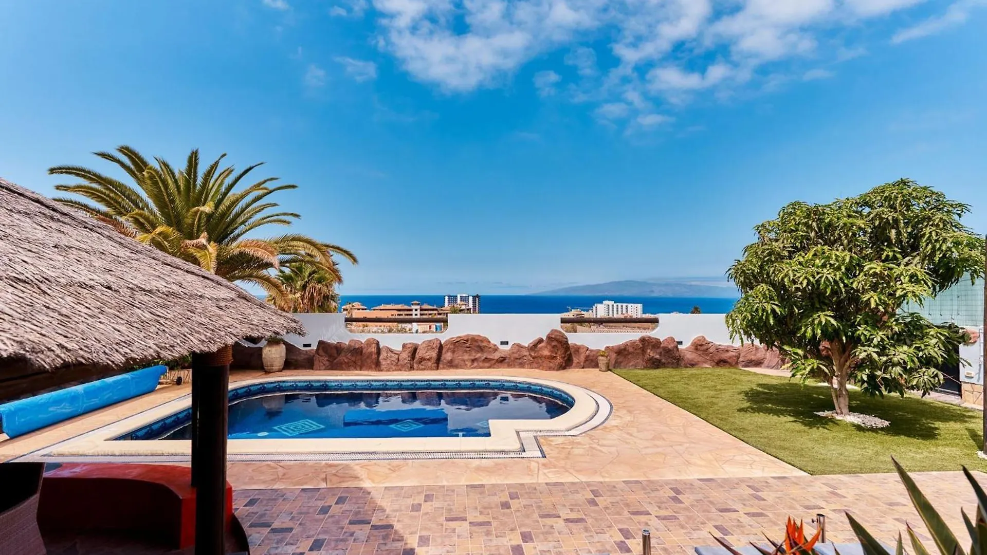 Luxurioese Ferienvilla Fuer Vier Personen Costa Adeje