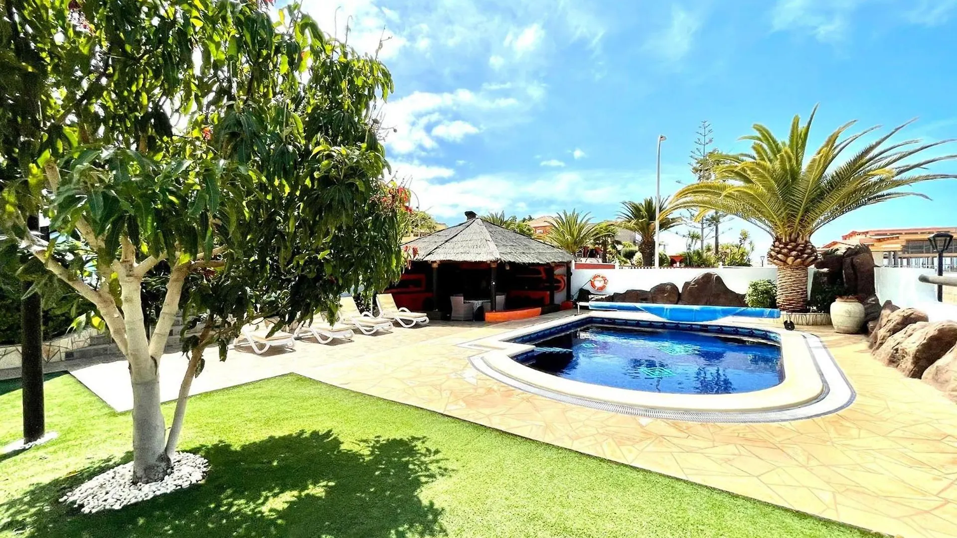 Holiday home Luxurioese Ferienvilla Fuer Vier Personen Costa Adeje