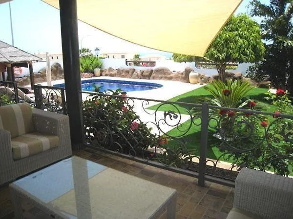 Holiday home Luxurioese Ferienvilla Fuer Vier Personen Costa Adeje  Spain