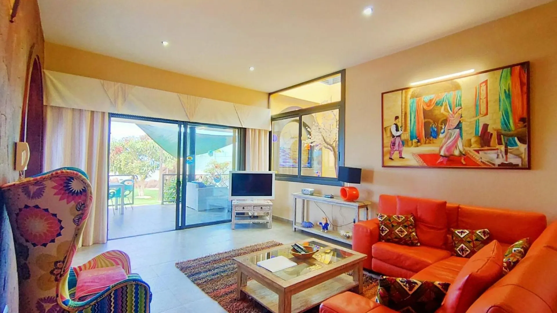 Holiday home Luxurioese Ferienvilla Fuer Vier Personen Costa Adeje