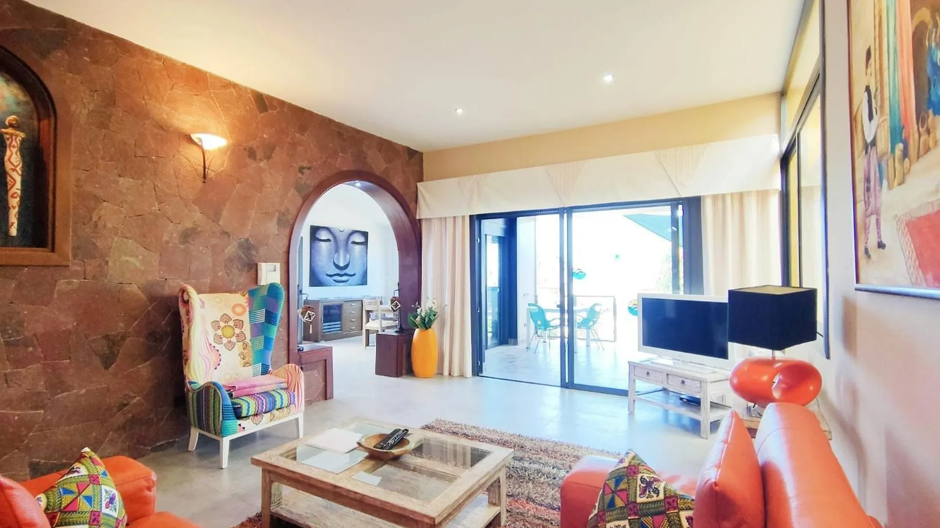 Luxurioese Ferienvilla Fuer Vier Personen Costa Adeje  Holiday home Costa Adeje (Tenerife)