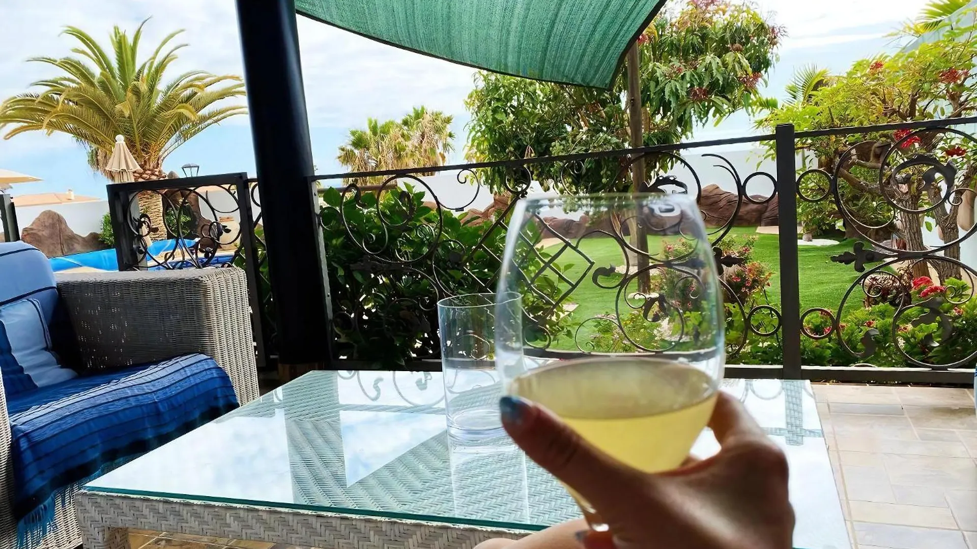 Luxurioese Ferienvilla Fuer Vier Personen Costa Adeje  Holiday home Costa Adeje (Tenerife)