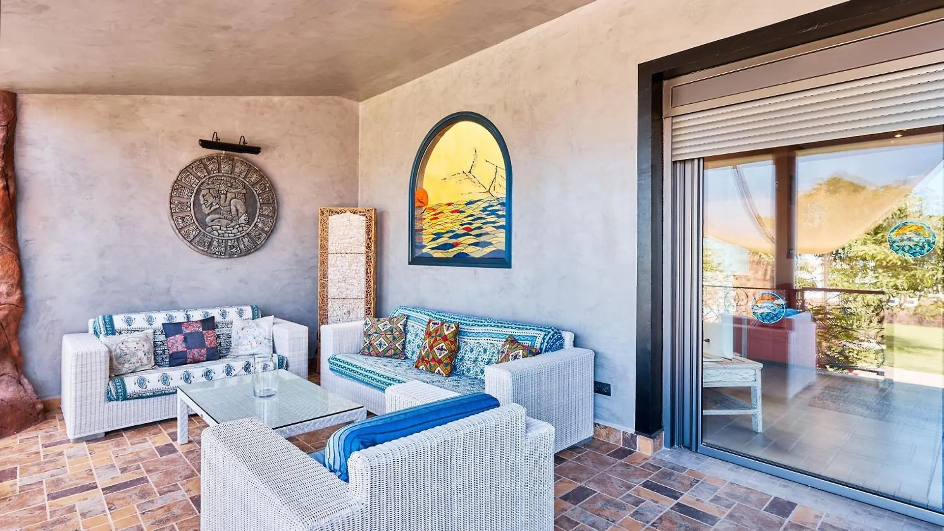 Holiday home Luxurioese Ferienvilla Fuer Vier Personen Costa Adeje